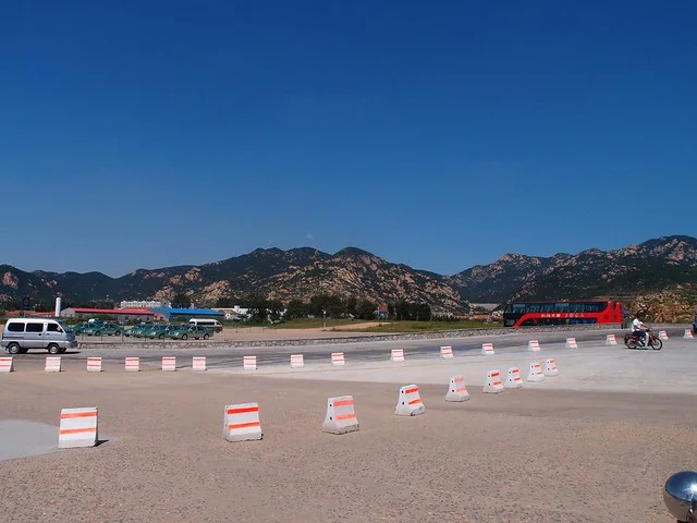 Laoshan Scenic Area