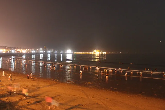 Zhanqiao Pier