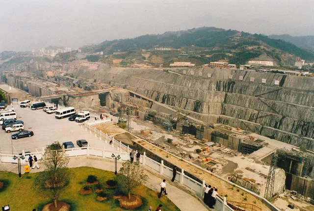 Three Gorges Dam