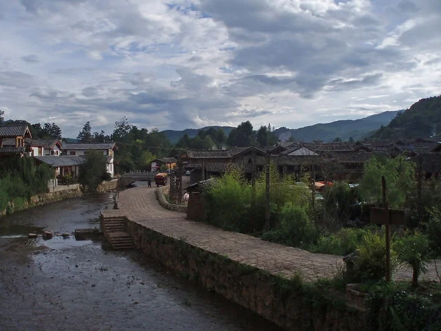 Old Town of Lijiang