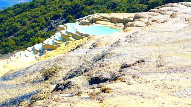 White Water Terraces (Baishuitai)