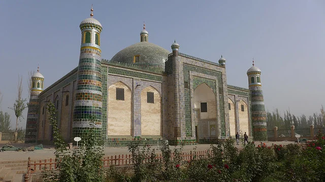 Abakh Hoja Tomb