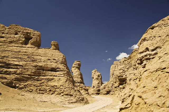 Ancient City of Jiaohe
