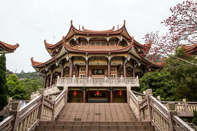 South Putuo Temple (Nanputuo Temple)