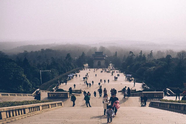 Sun Yat-sen Mausoleum
