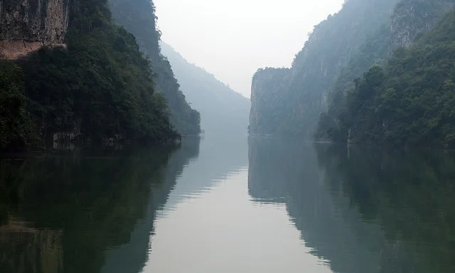 Xiling Gorge