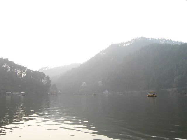 Qianling Mountain Park