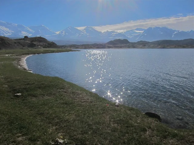 Karakul Lake