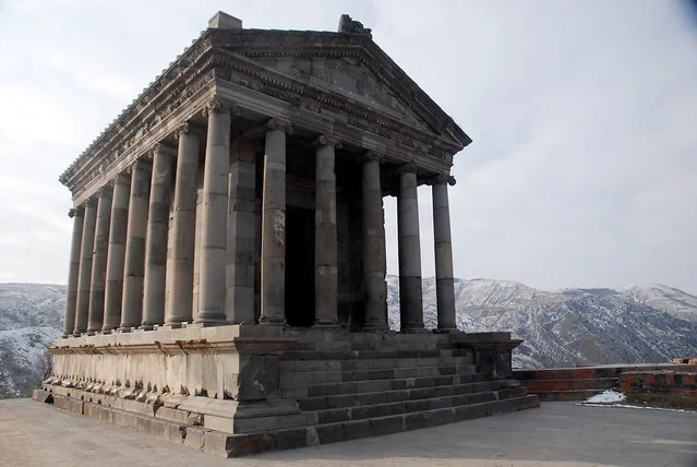 Garni Temple