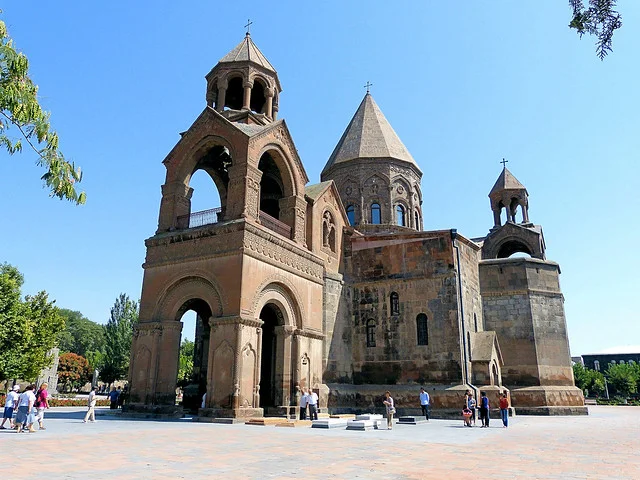 Etchmiadzin Cathedral
