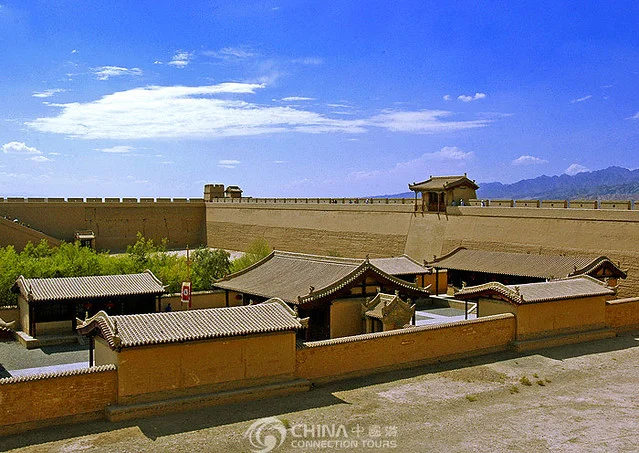 Jiayuguan Pass