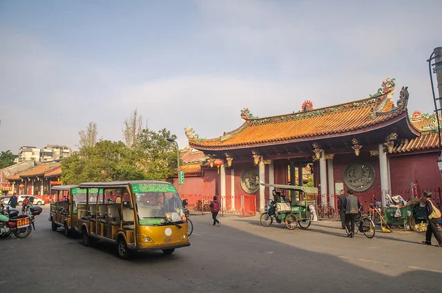 Kaiyuan Temple