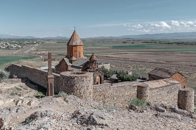 Khor Virap Monastery