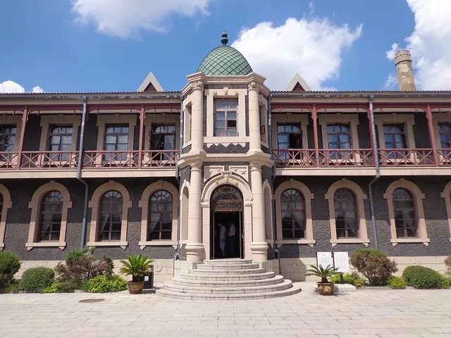 Museum of the Imperial Palace of Manchukuo (Puppet Emperor’s Palace)