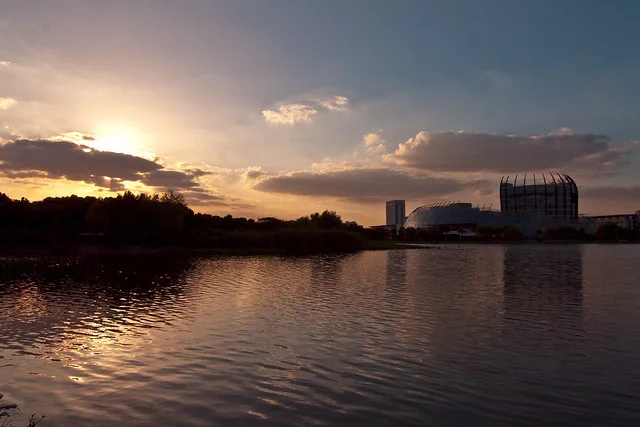 Jingyue Lake