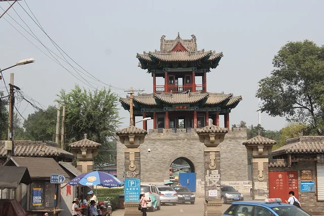 Jinci Temple