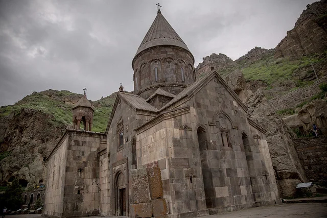 Geghard Monastery