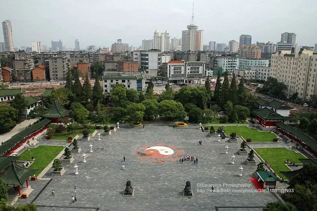 Pavilion of Prince Teng (Tengwang Pavilion)