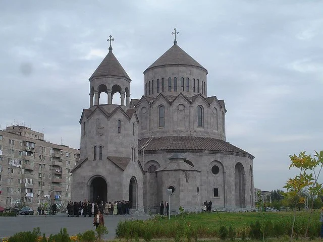 Zvartnots Cathedral
