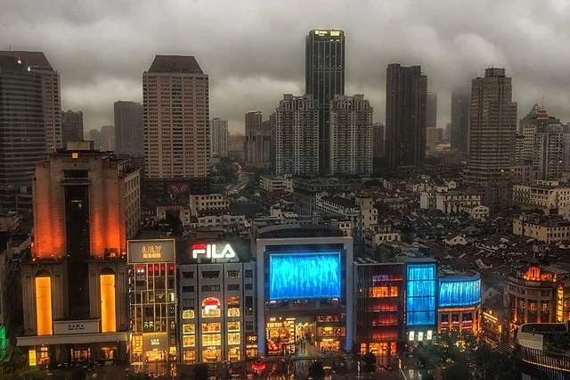 Nanjing Road (Nanjing Lu)