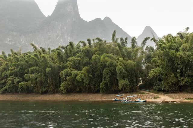 Li River (Li Jiang)