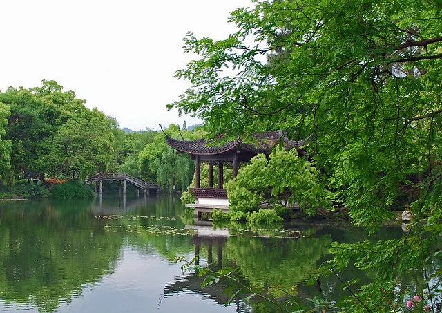 West Lake (Xi Hu)