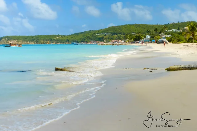 Dickenson Bay