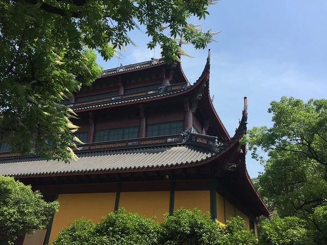 Lingyin Temple