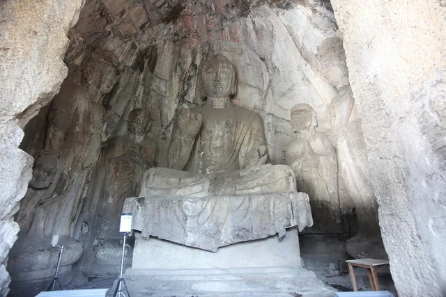 Longmen Grottoes (Longmen Caves)