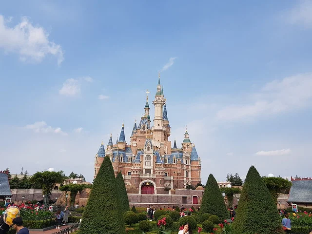 Shanghai Disneyland