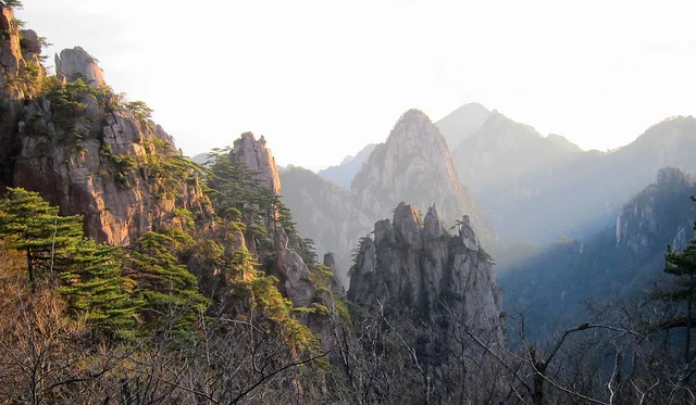 Mt. Huangshan (Yellow Mountain)