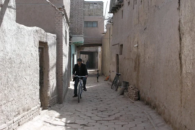 New Silk Alley Market (Xiu Shui)