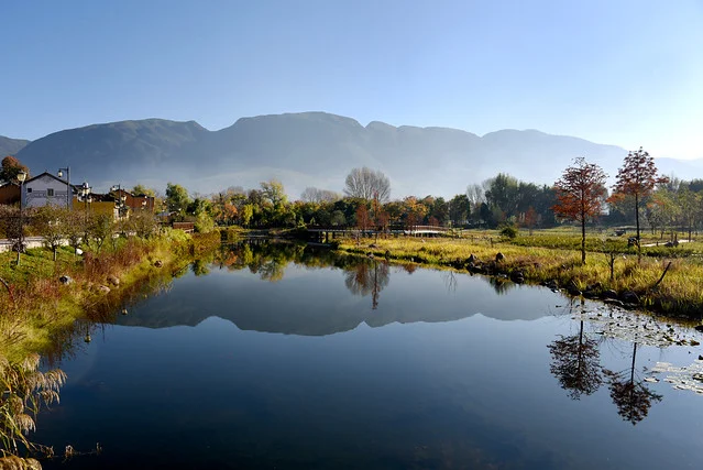 Shaxi Ancient Town (Shaxizhen)