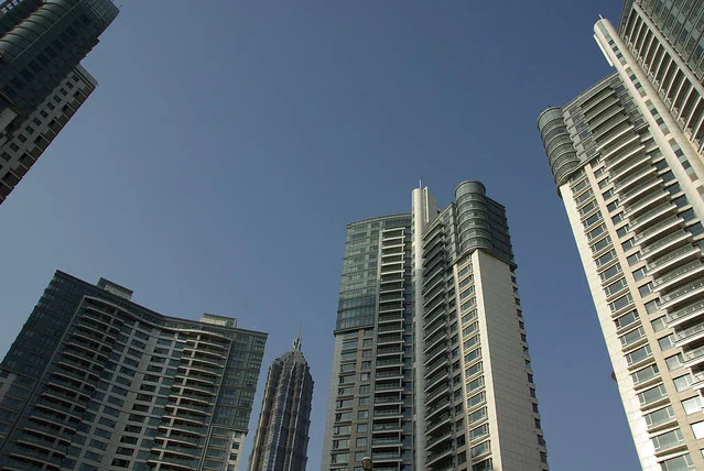 Jin Mao Tower