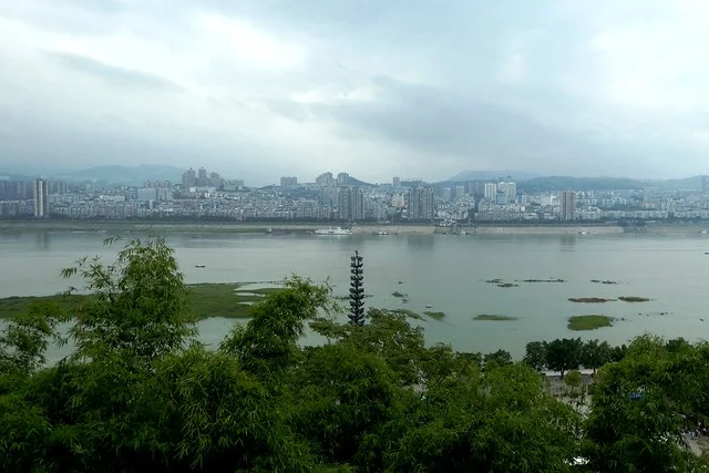 Fengdu Ghost City