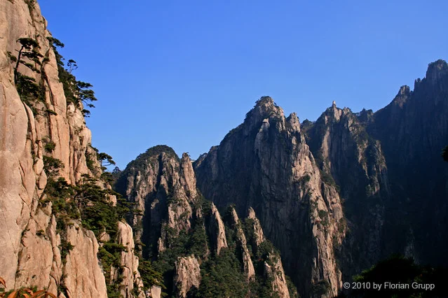 West Sea Grand Canyon (Xihai Grand Canyon)