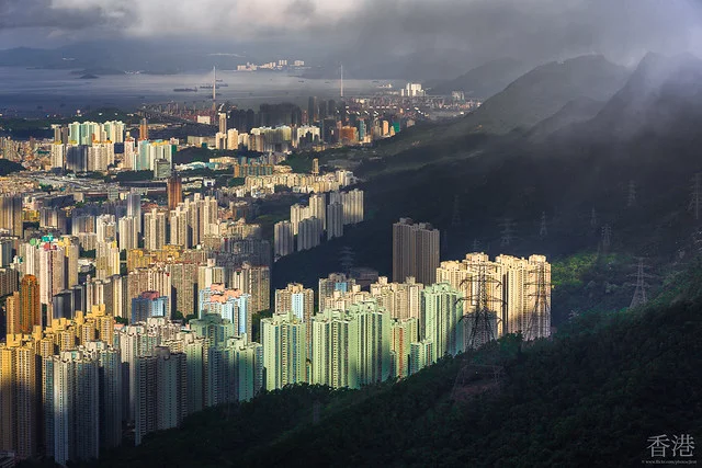 Mt. Tai (Tai Shan)