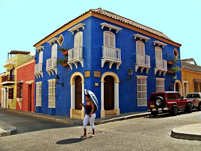 Old Town Cartagena