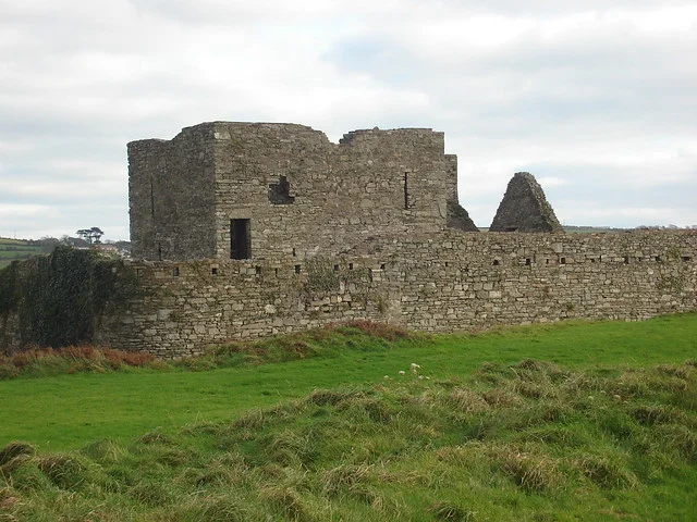 Fort James