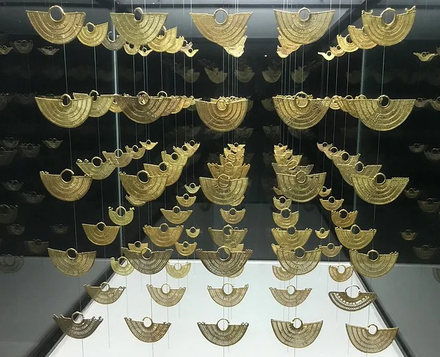 Gold Museum (Museo de Oro Zenu)