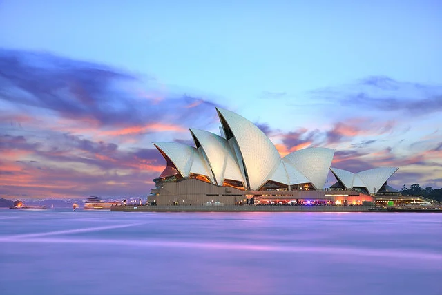 Sydney Opera House