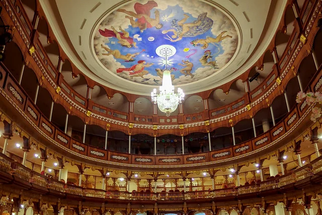 Teatro Adolfo Mejia (Teatro Heredia)