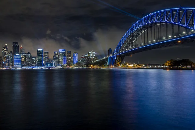 Sydney Harbour Bridge