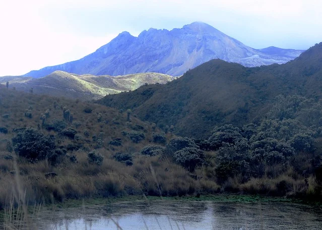 Nevado del Ruiz