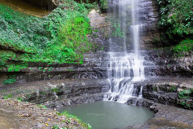 Juan Curi Waterfall (Cascada de Juan Curi)