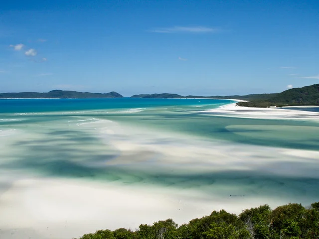 Whitehaven Beach