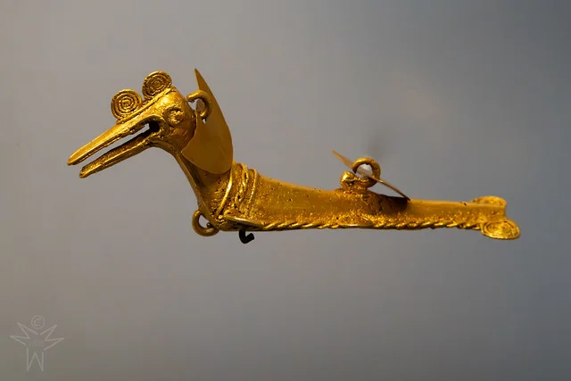 Gold Museum (Museo del Oro Quimbaya)