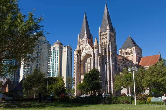 St. John's Anglican Cathedral (St. John the Divine)