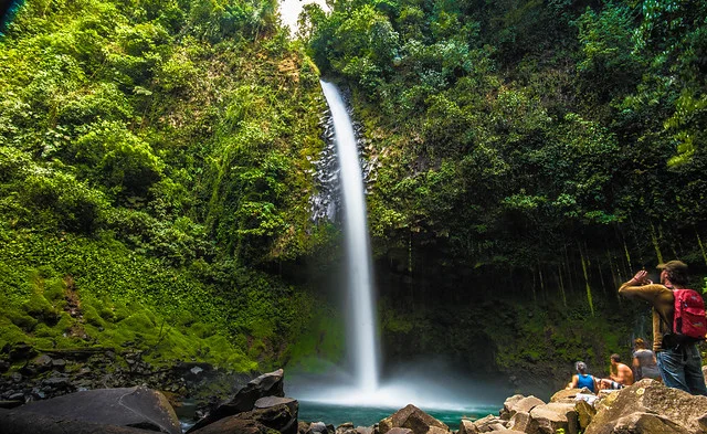 La Fortuna Waterfall