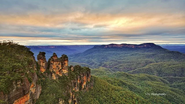Three Sisters